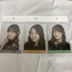 田村真佑　生写真　フルコンプ　全80種 UL8007 中古 乃木坂46 田村真佑 コンプ3種 まとめ売り 生写真⑦