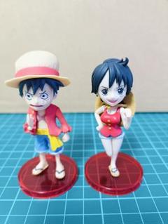 ワンピース ワーコレ 応募者全員サービス - メルカリ