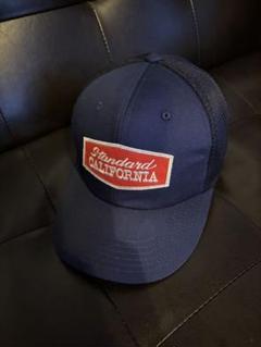 SD Stadium Logo Patch Mesh Cap - メルカリ