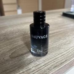 ディオール　ソヴァージュ　EDPオードパルファム　トラベルスプレー10ml Christian Dior 【ミニボトル】クリスチャンディオール