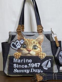 2025年最新】岡山デニム バッグ猫の人気アイテム - メルカリ
