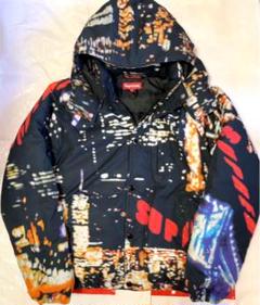 【super rare design】シュプリーム 総柄 ダウンジャケット M 2025年最新】supreme ダウンジャケットの人気アイテム - メルカリ