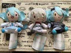 劇場版 プロセカ ふわぷち バーチャル・シンガー 初音ミク 3種類セット