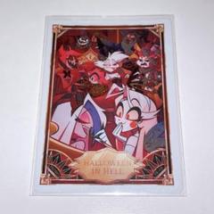 Hazbin Hotel Trading Card Sing Along Promo ( PR-10 ) LIMITED