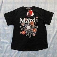 新品未使用　mardi Tシャツ HOMMAGE - Mardi Mercredi（マルディメクルディ）｜Yahoo