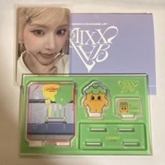 NMIXX アクスタ　MIXXUNIVERSITY ソウルコン　　新品未開封 2025年最新】nmixx ソリュン アクスタの人気アイテム - メルカリ