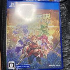 PS4 聖剣伝説 VISIONS of MANA