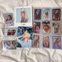 TWICE トレカ・カード等まとめ売り 2025年最新】twiceトレカまとめ売りの人気アイテム - メルカリ