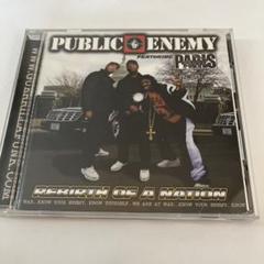 PUBLIC ENEMY レコード 買ってよかったPUBLIC ENEMYの2枚組再発盤LP｜五辺宏明