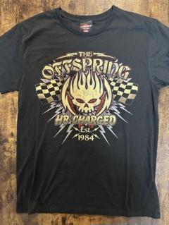 月末限定値下げ　THE OFFSPRING 2012年ツアーTシャツ L