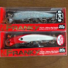 FRANKY オリカラ 紅月 フランキー ギンギララメ ロンジン スーパーUVのサムネイル