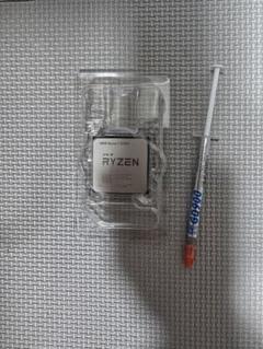 未使用】AMD Ryzen 7 5700X バルクおまけ付き - メルカリ