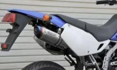 竈門　klx250 ダウンマフラー 楽天市場】d－tracker x マフラーの通販