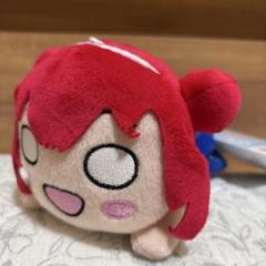 ラブライブ 黒澤ルビィ 寝そべり スクールマスコット ぬいぐるみセット売り ラブライブ！サンシャイン!! 寝そべりぬいぐるみ 永久hours 黒澤