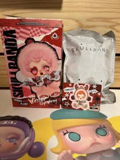 Amazon.co.jp: POPMART ポップマートSKULLPANDA スカルパンダ