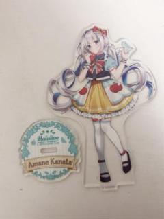雑貨　[特典付き] 天音かなた＆常闇トワ＆不知火フレア オリジナルアクリルスタンドセットB(ホロマート衣装) 「ホロライブ×ファミリーマート 第7弾」 ファミペイWEB限定 駿河屋 -<中古>天音かなた＆常闇トワ アクリルスタンドセットC
