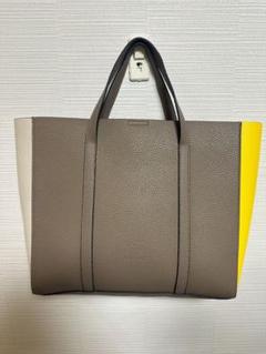 blancvert ハンドバッグ BEG トートバッグの通販 by HFTZMG's