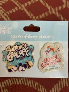 「Happy Summer Beats」「Mrs. GREEN APPLE」