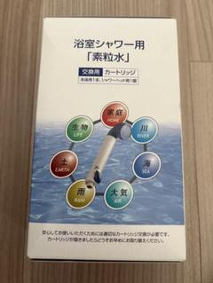 フリーサイエンス 素粒水 交換用シャワーカートリッジ 外箱未開封2個セット 素粒水 シャワー用カートリッジ2個セット - メルカリ