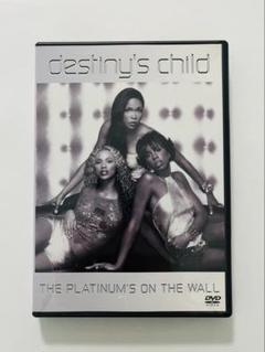 ディスティニーズチャイルド THE PLATINUM'S ON THE WALLのサムネイル