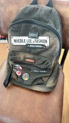 大幅値下げ!! Nicole Lee ヴィンテージ　リュック