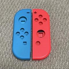 純正 ジョイコン Joy-Con ハウジング シェル