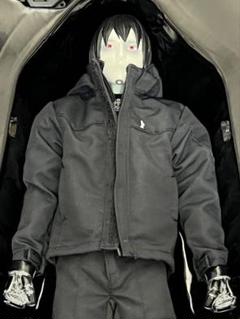 合成人間 東亜重工 1/6 皮面偽装個体 黒疾 黑貍 on X: 