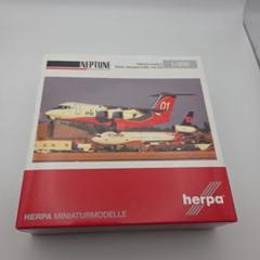 1/200 BAe 146-200 ネプチューン・エイビエーション・サービス 1/200 BAe 146-200 ネプチューン・エイビエーション・サービス
