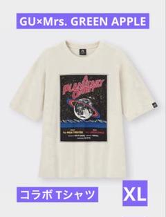 GU×Mrs. GREEN APPLE/ミセスグリーンアップル コラボTシャツ