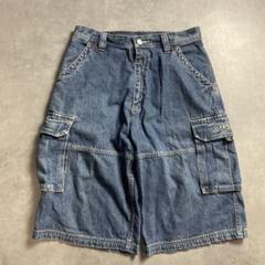 00s Piko ピコ バギーデニム ショーツ ジョーツ サーフ系