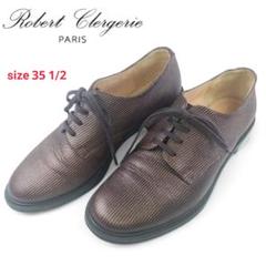 Robert Clergerie レースアップシューズ ROBERT CLERGERIE レースアップシューズ 石田ゆり子 - メルカリ