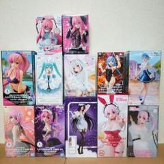 美少女 フィギュア まとめ売り アルベド 初音ミク そに子 リゼロ 美少女 フィギュア まとめ売り アルベド 初音ミク そに子 リゼロ