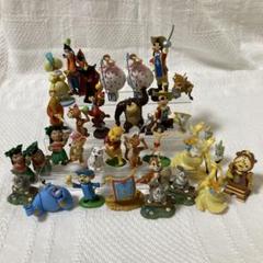 ディズニー チョコパーティ フィギュア Disney - ディズニー チョコパーティー チブスのフィギュアの
