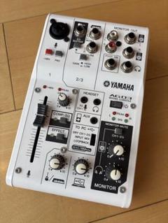 2025年最新】yamaha ag03の人気アイテム - メルカリ