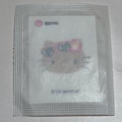 サンリオ ハローキティ 日焼けキティ ステッカー 韓国 オリーブヤング