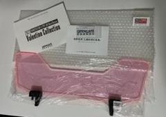 OPENCAFE GARAGE ウインドブロッカー　蛍光ピンク OPENCAFE GARAGE ウインドブロッカー 蛍光ピンク - メルカリ