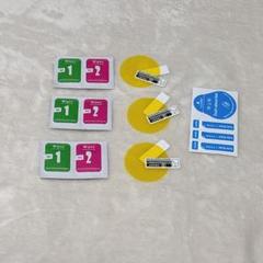 ⭐︎Carmen quatlx7pro 3枚セット　スマートウォッチ保護フィルム