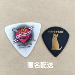 1992年 インディーズ時代 ラルク TETSU 本人使用ピック(おまけ付き) L'Arc〜en〜Ciel ピック tetsu ken 2枚セット ラルク - メルカリ