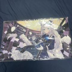 Amazon.co.jp: 白上フブキ プレイマット マウスパッド ラバー