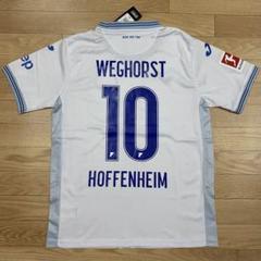 【ベグホルスト】TSG1899ホッフェンハイム 23/24 3rd ユニフォーム