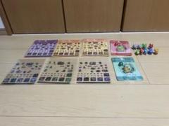 パズドラ　シール等々グッズ