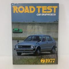 ROAD TEST CAR GRAPHIC 別冊 1977 5-F-1816