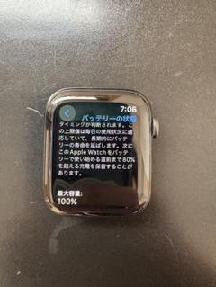 bat.100% Apple Watch6 44mm セルラータイプ