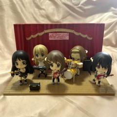 週末値下げ中【不足有説明必読】けいおん 一番くじ きゅんキャラ桜高ステージセット