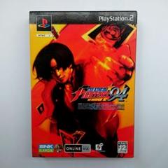 【PS2】ザ・キング・オブ・ファイターズ94 RE-BOUT 中古美品