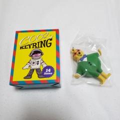 櫻坂46 cool キーリング　新せ界　ガーガー　小林由依 櫻坂46 Cool キーリング キーホルダー ニョム 新せ界 - メルカリ