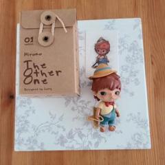 The Ghost Hirono The Other One 未開封 POP MART x HIRONO THE OTHER ONE The Ghost Mini Figure Art