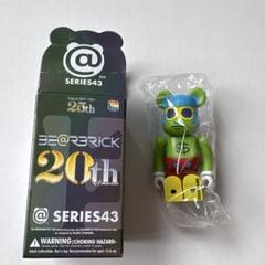 2025年最新】be@rbrick series 43の人気アイテム - メルカリ