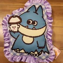 レア♡SWIMMER×ゴンベ クッション