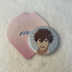 Free! Golden Blossoms 葉月渚 缶バッジ まとめ売り Free! 桐島夏也 缶バッジ Golden Blossoms - メルカリ